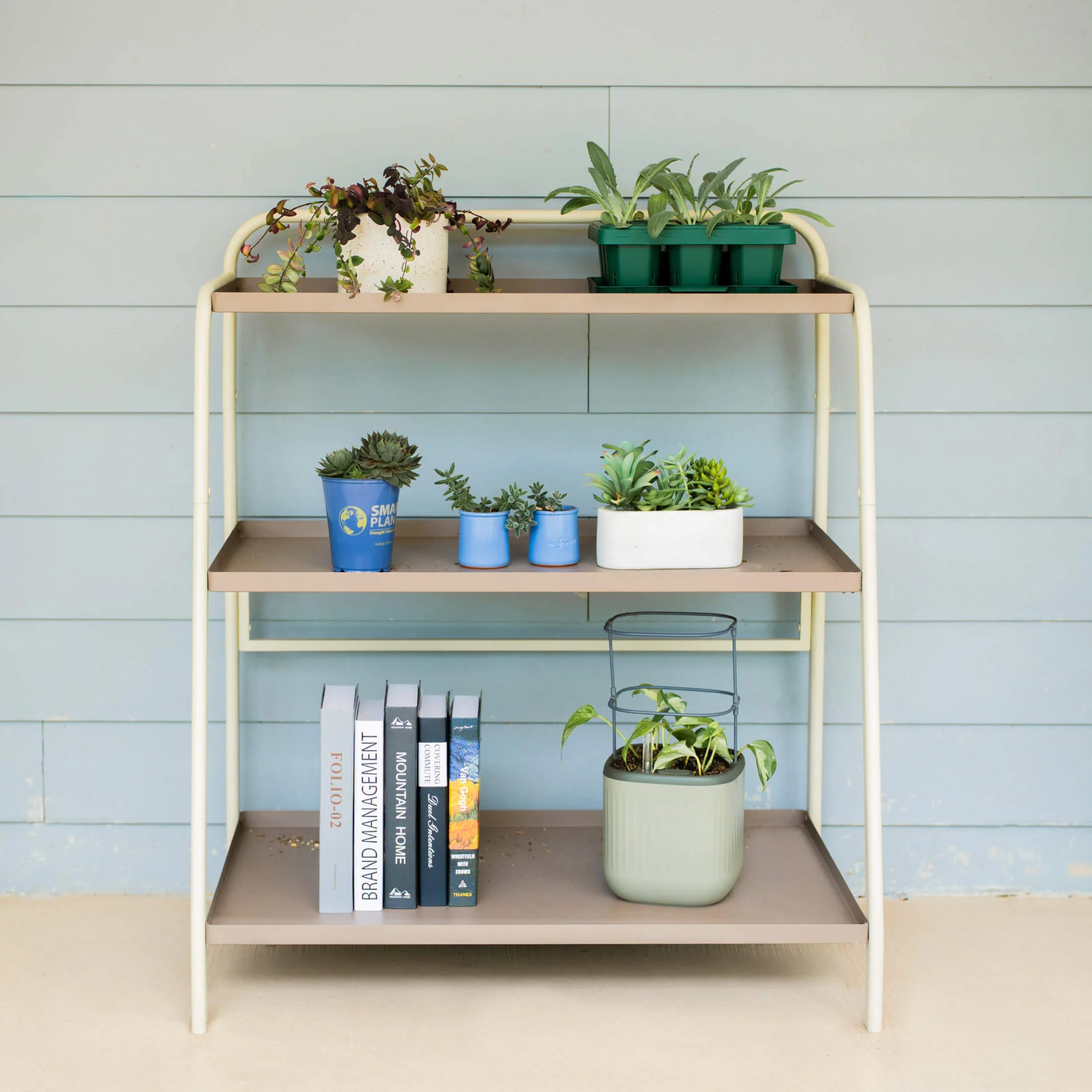 3-Tier Shelf Plant Stand - Image 14