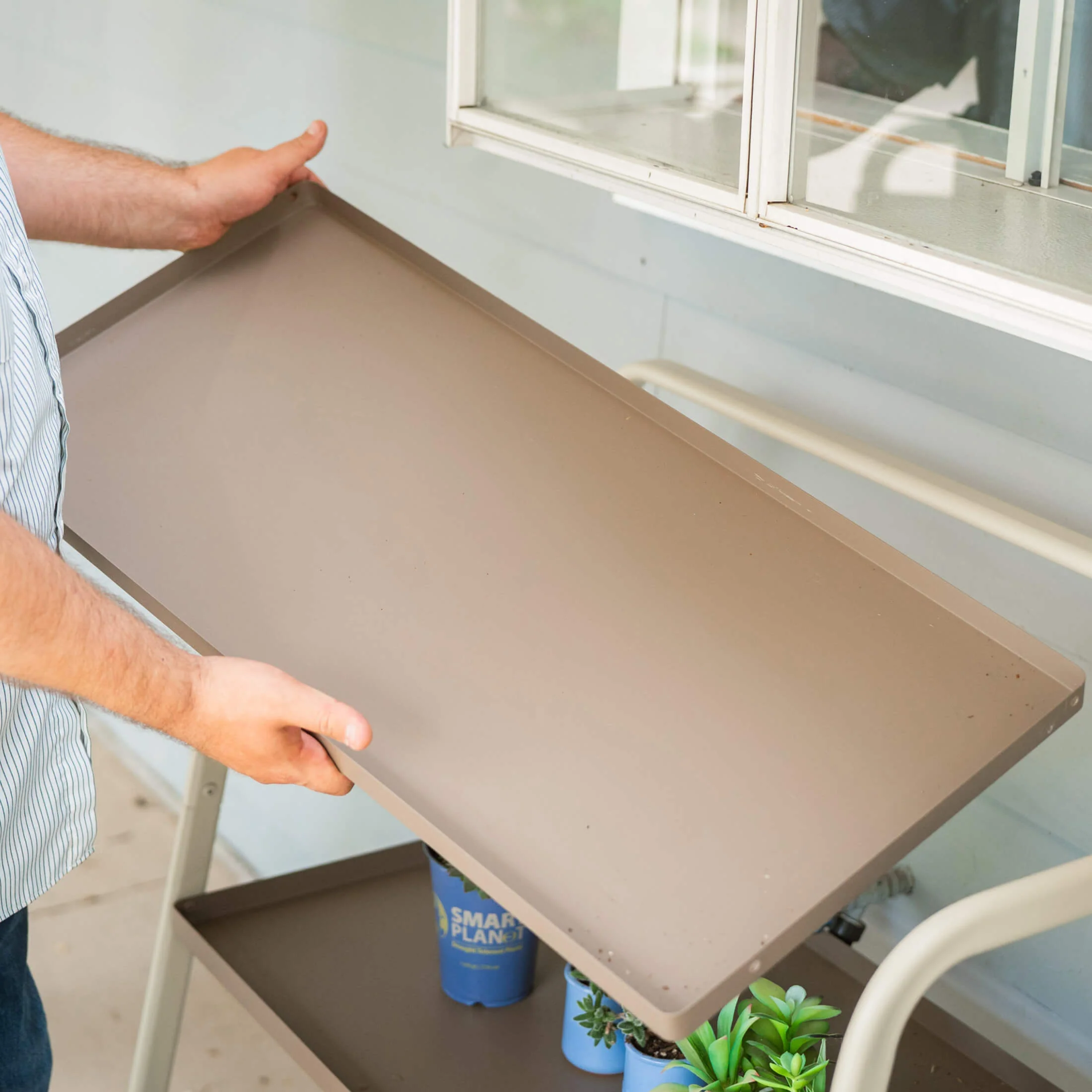 3-Tier Shelf Plant Stand - Image 16