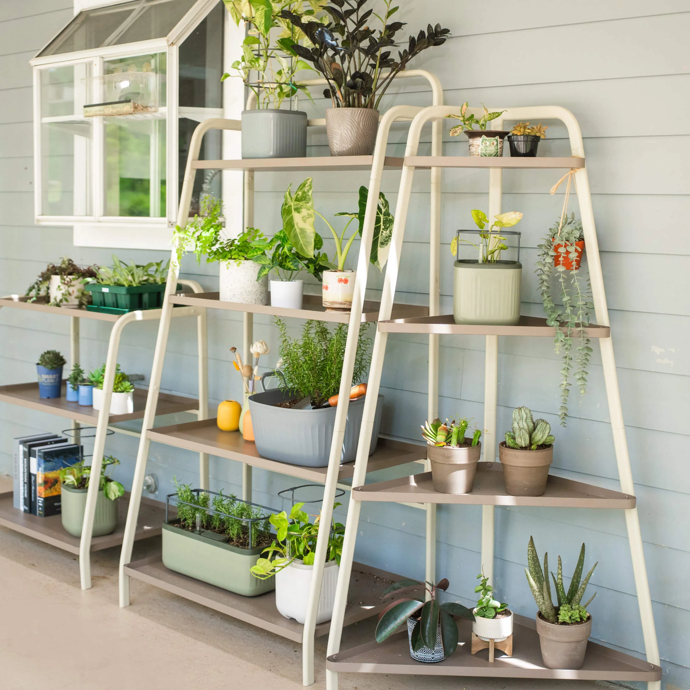 3-Tier Shelf Plant Stand - Image 17