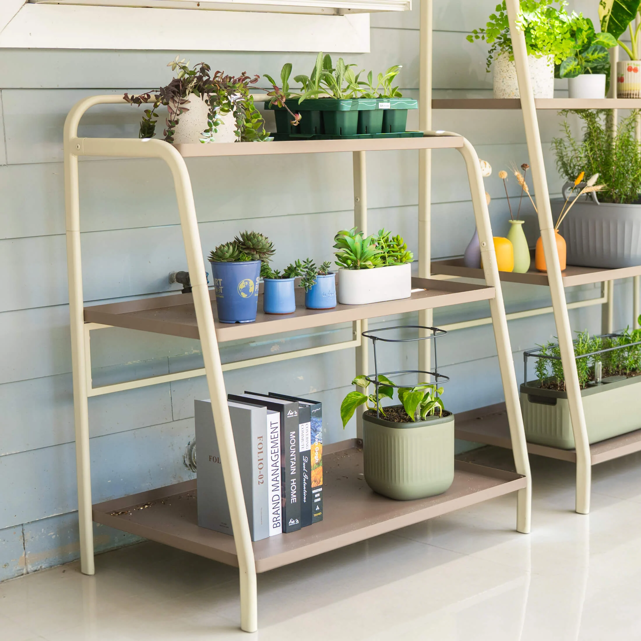 3-Tier Shelf Plant Stand - Image 18