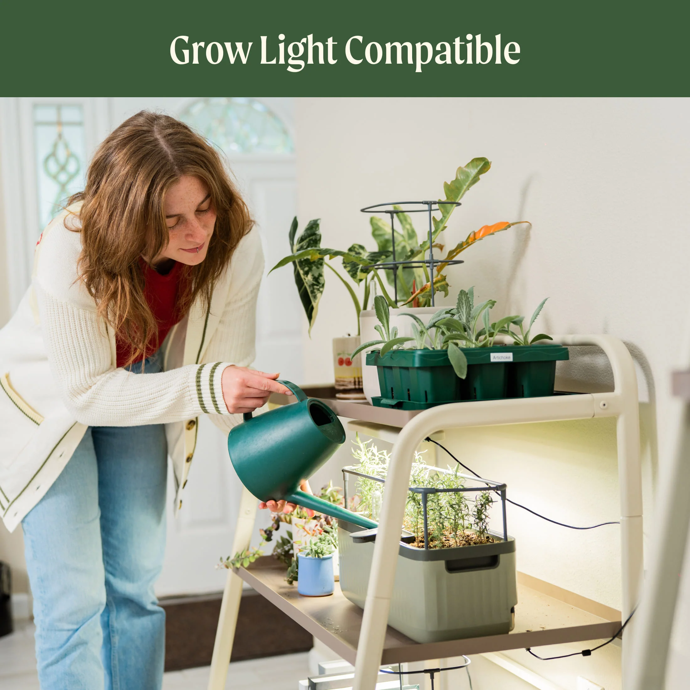 3-Tier Shelf Plant Stand - Image 22