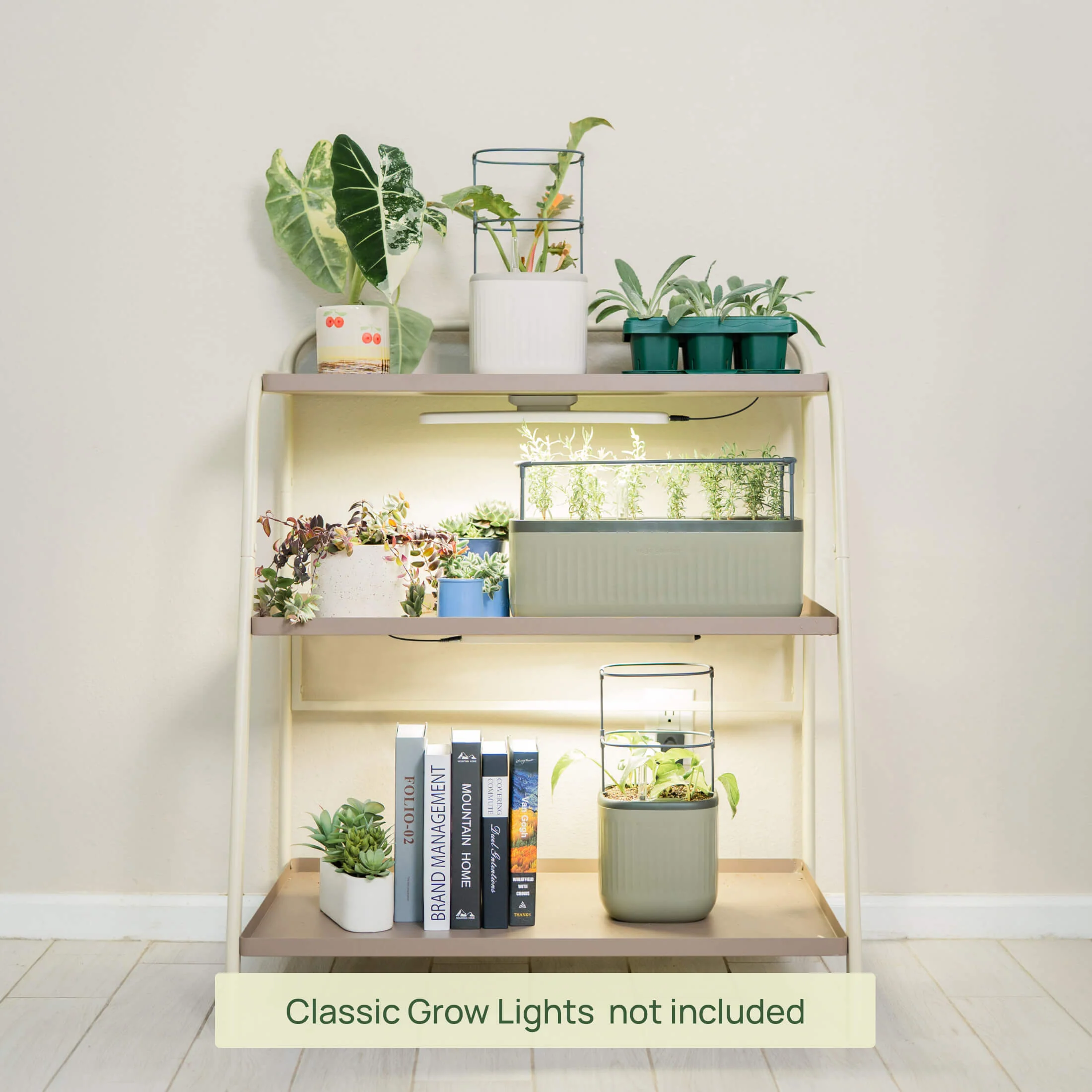 3-Tier Shelf Plant Stand - Image 7