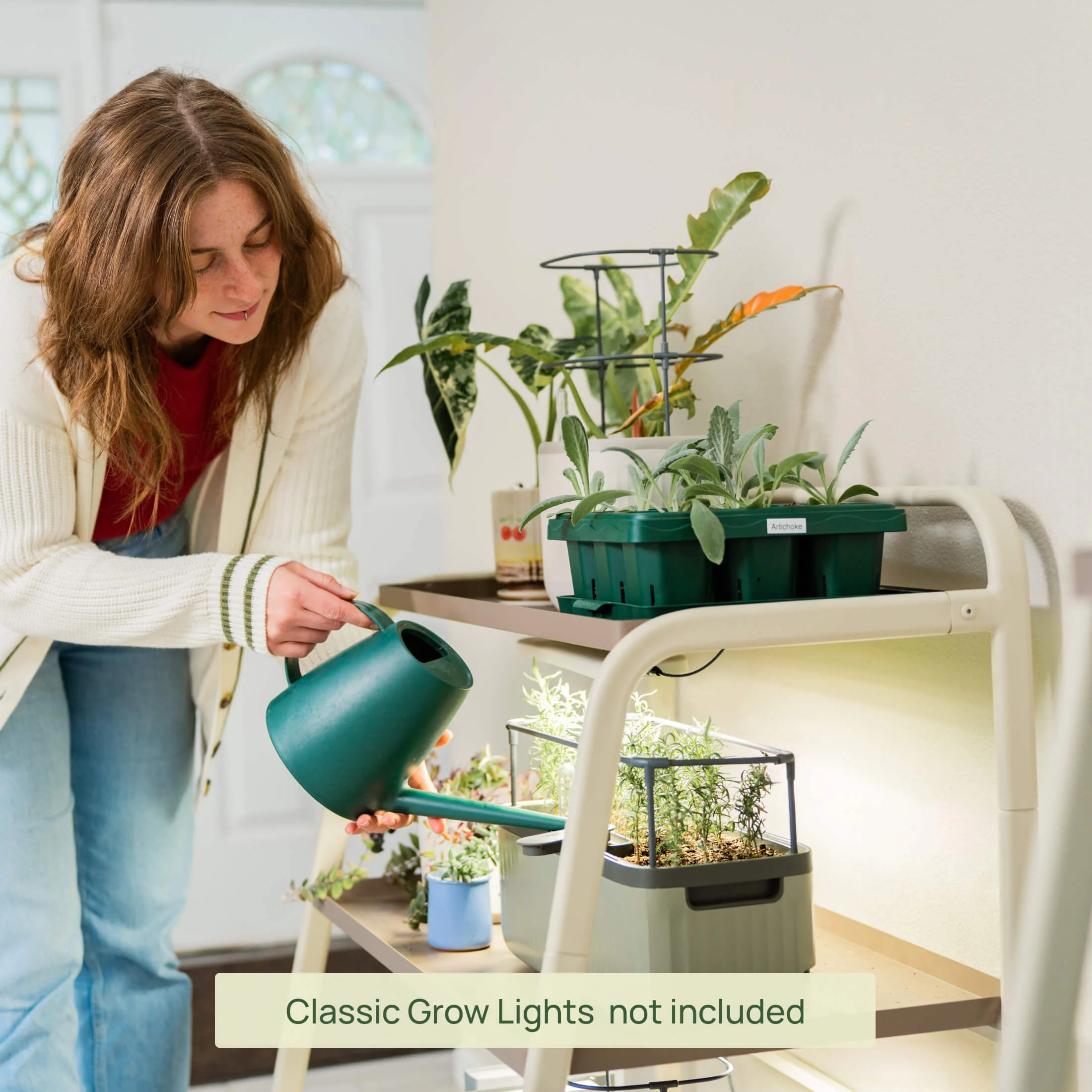 3-Tier Shelf Plant Stand - Image 8