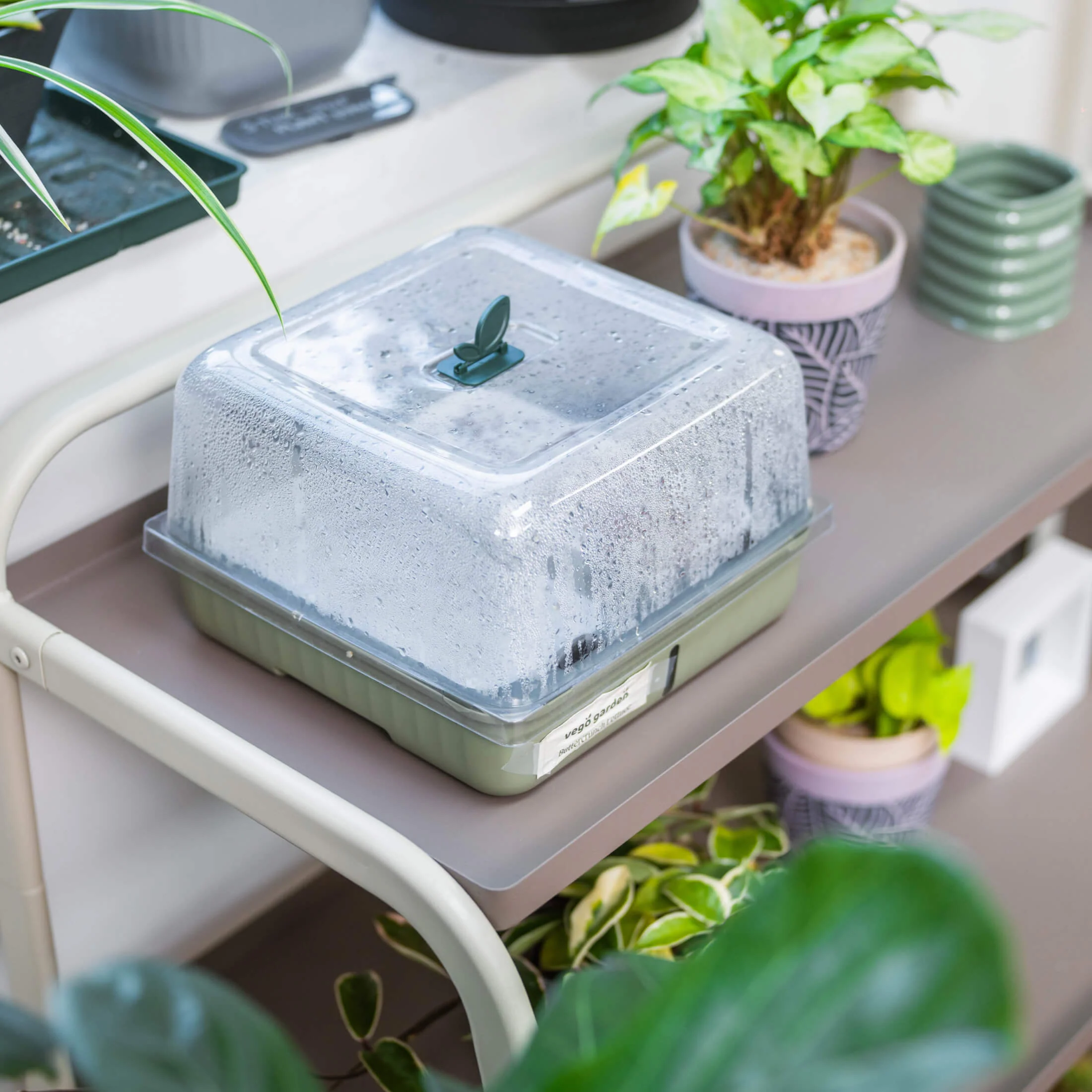 3-Tier Shelf Plant Stand - Image 9