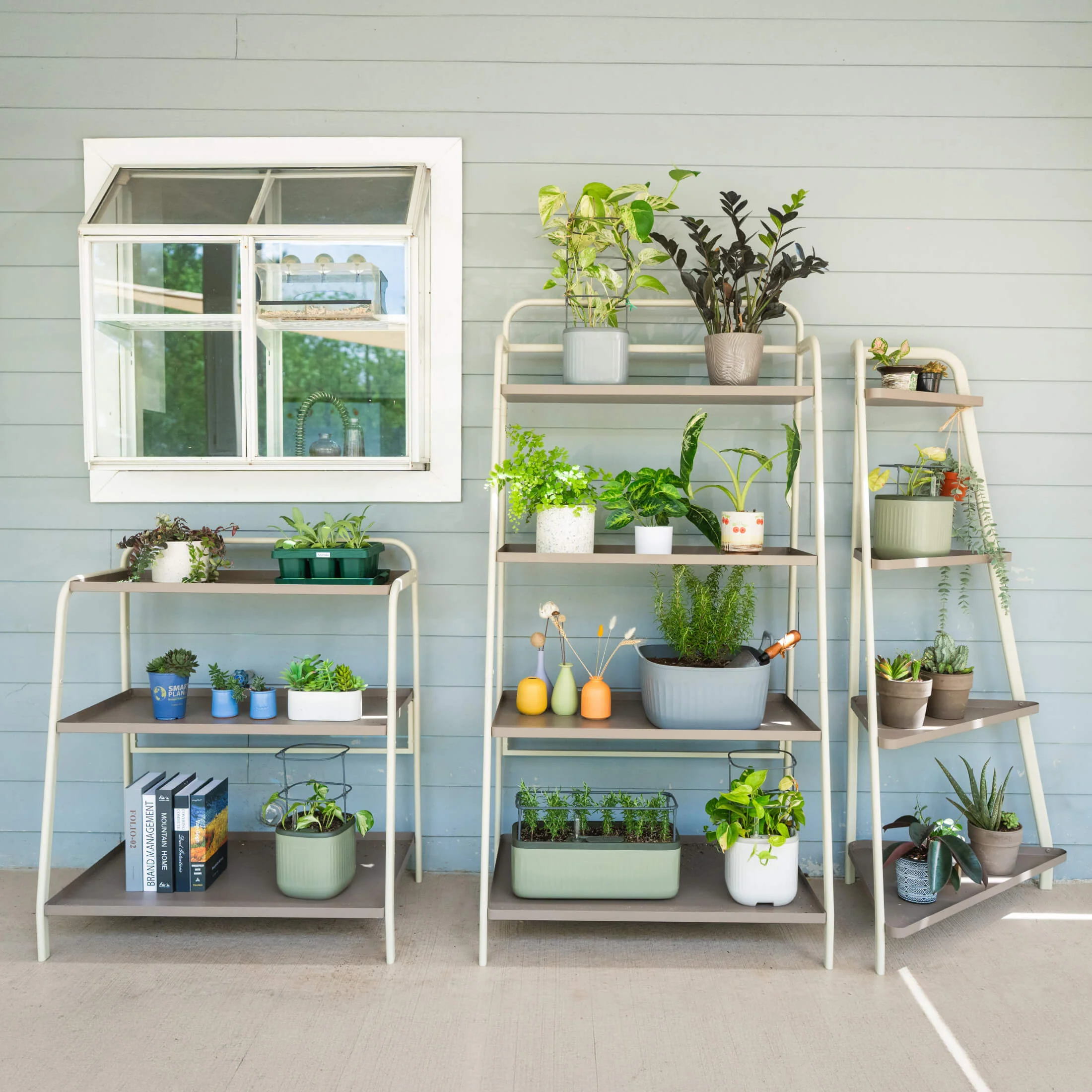 4-Tier Corner Plant Stand - Image 14