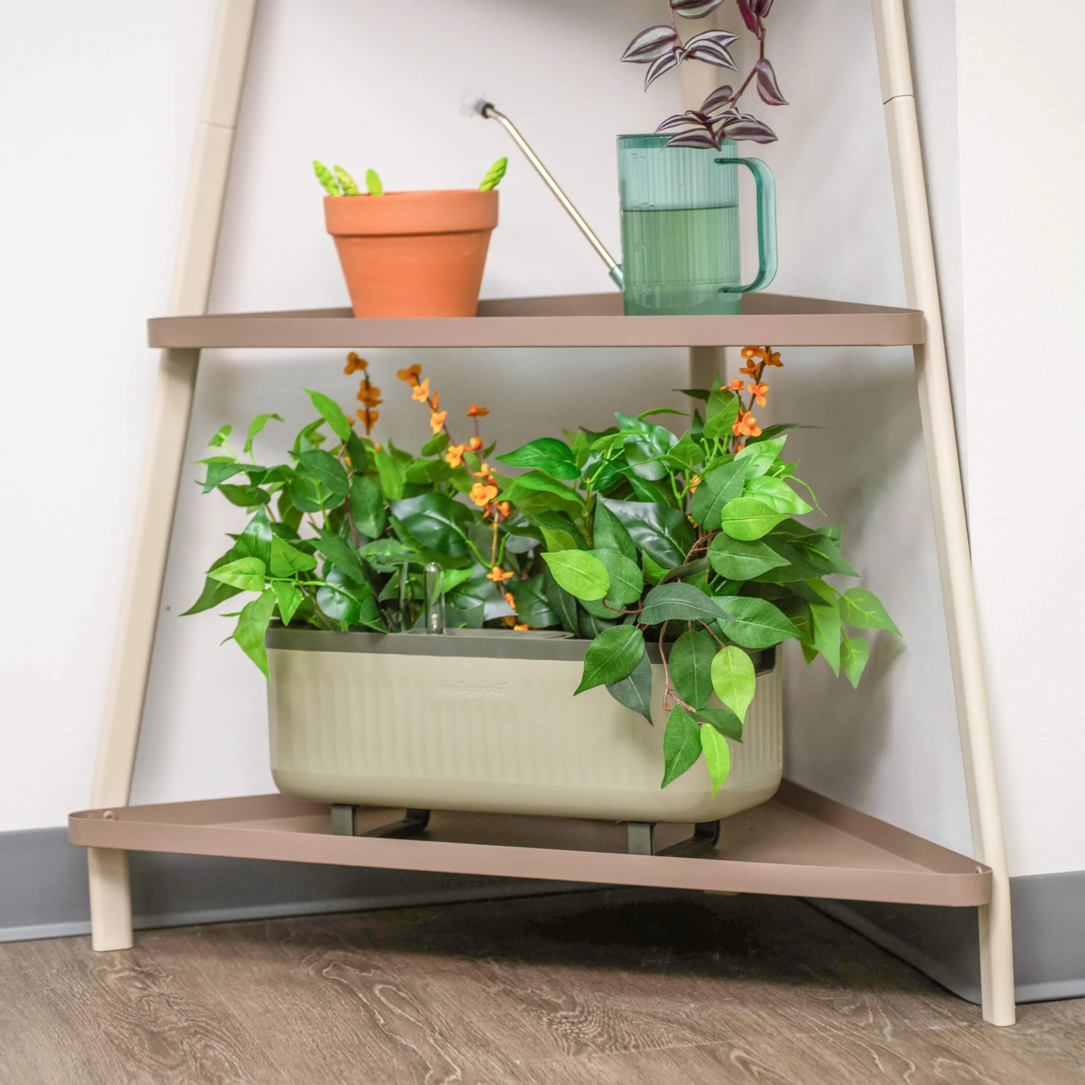 4-Tier Corner Plant Stand - Image 8