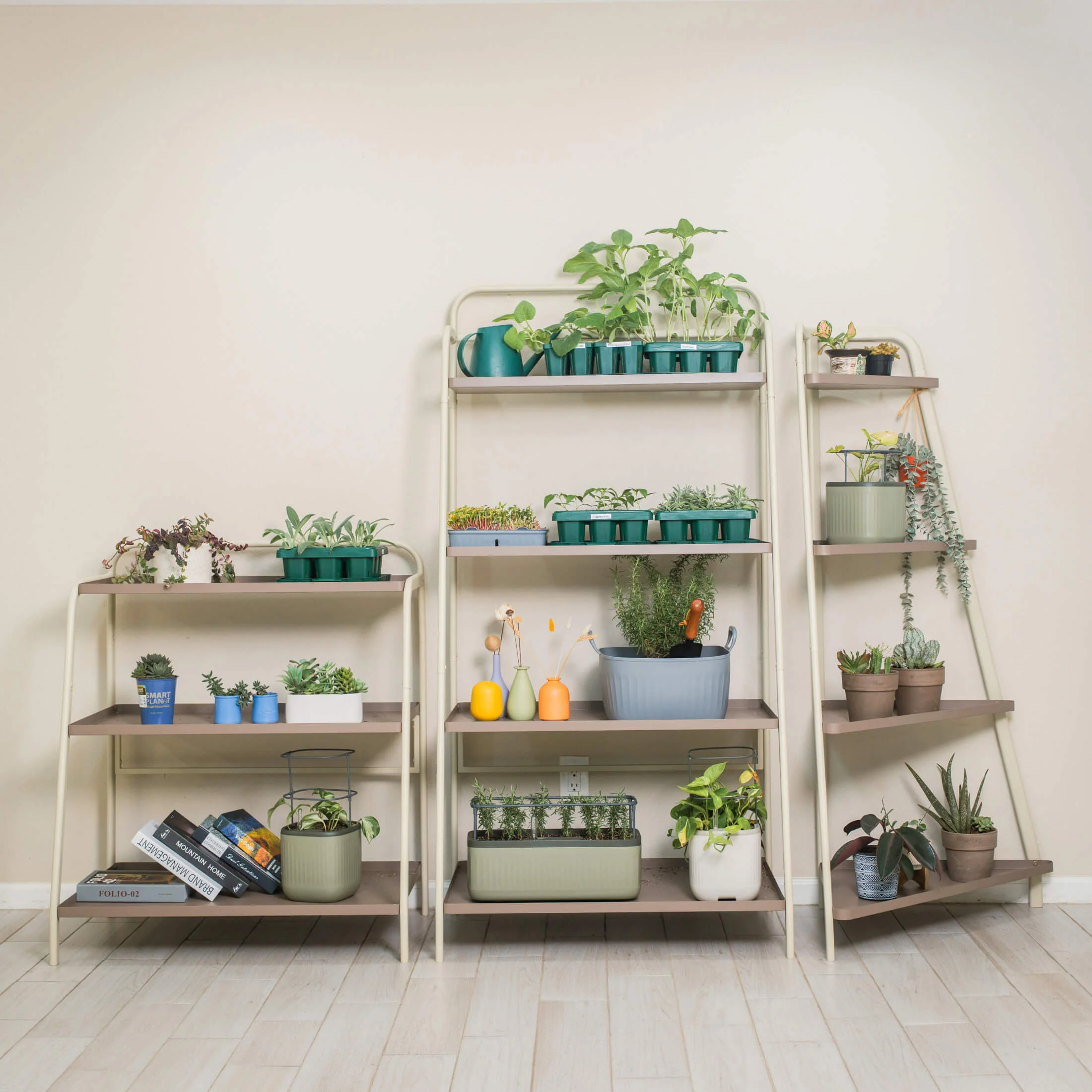 4-Tier Corner Plant Stand - Image 9