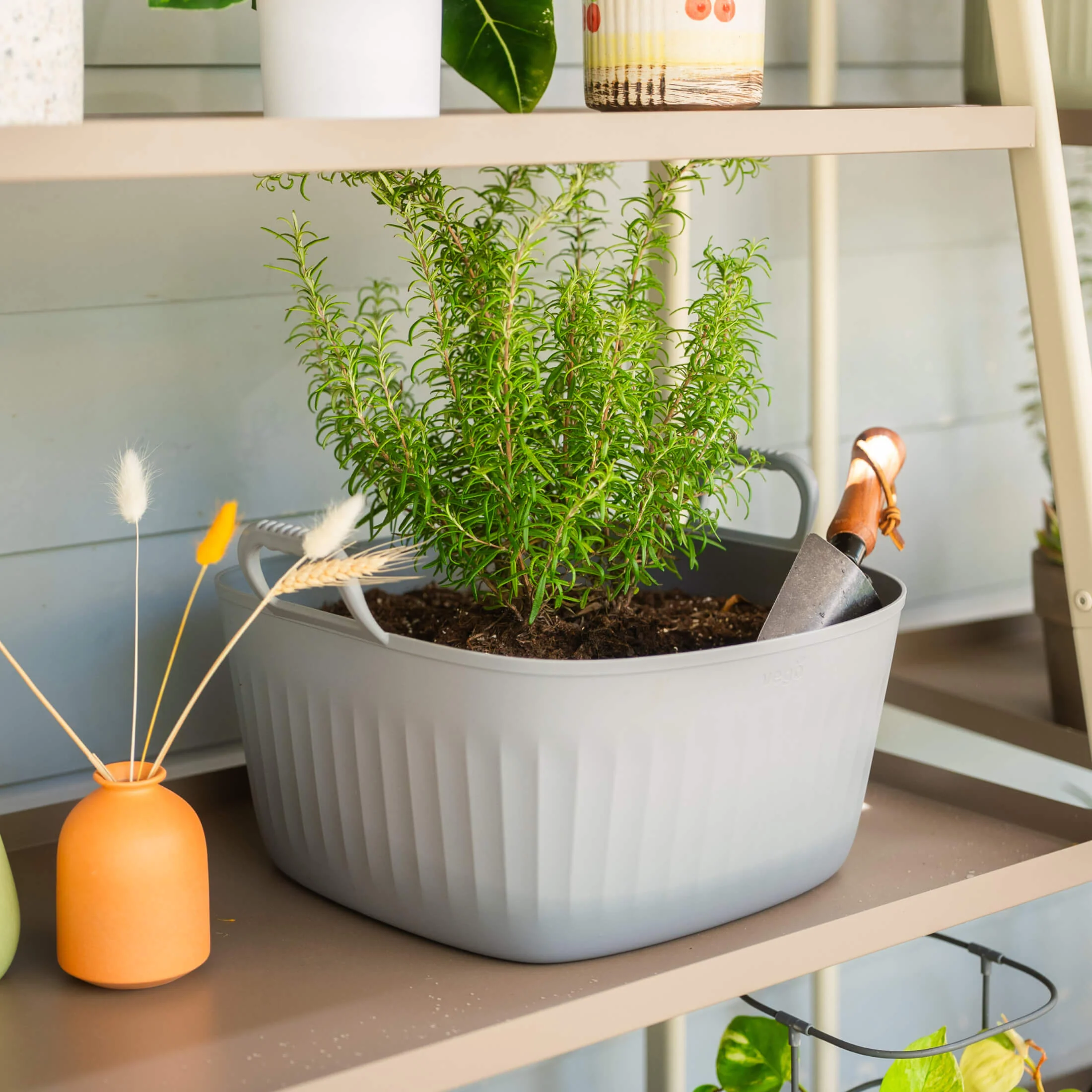 4-Tier Shelf Plant Stand - Image 14