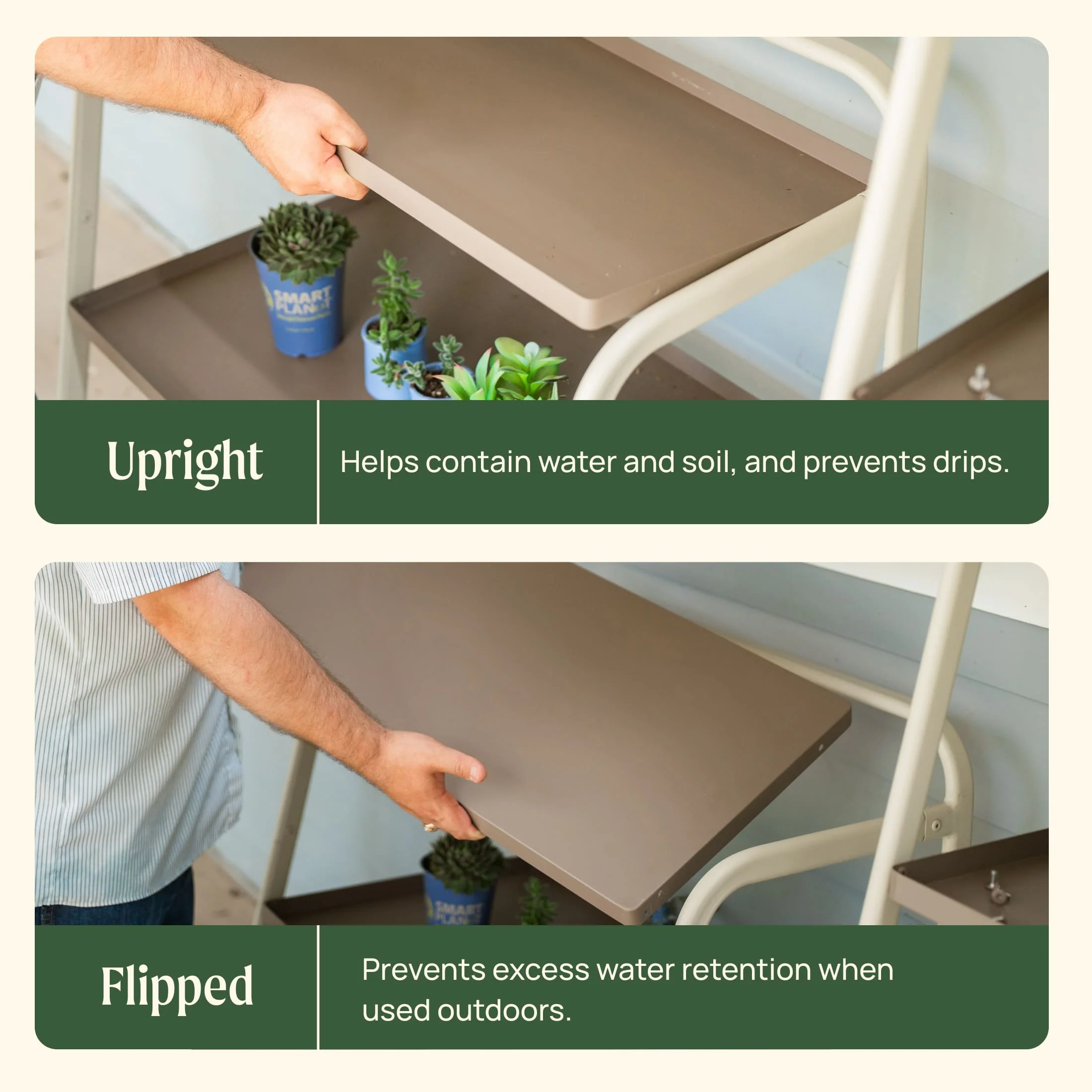 4-Tier Shelf Plant Stand - Image 18