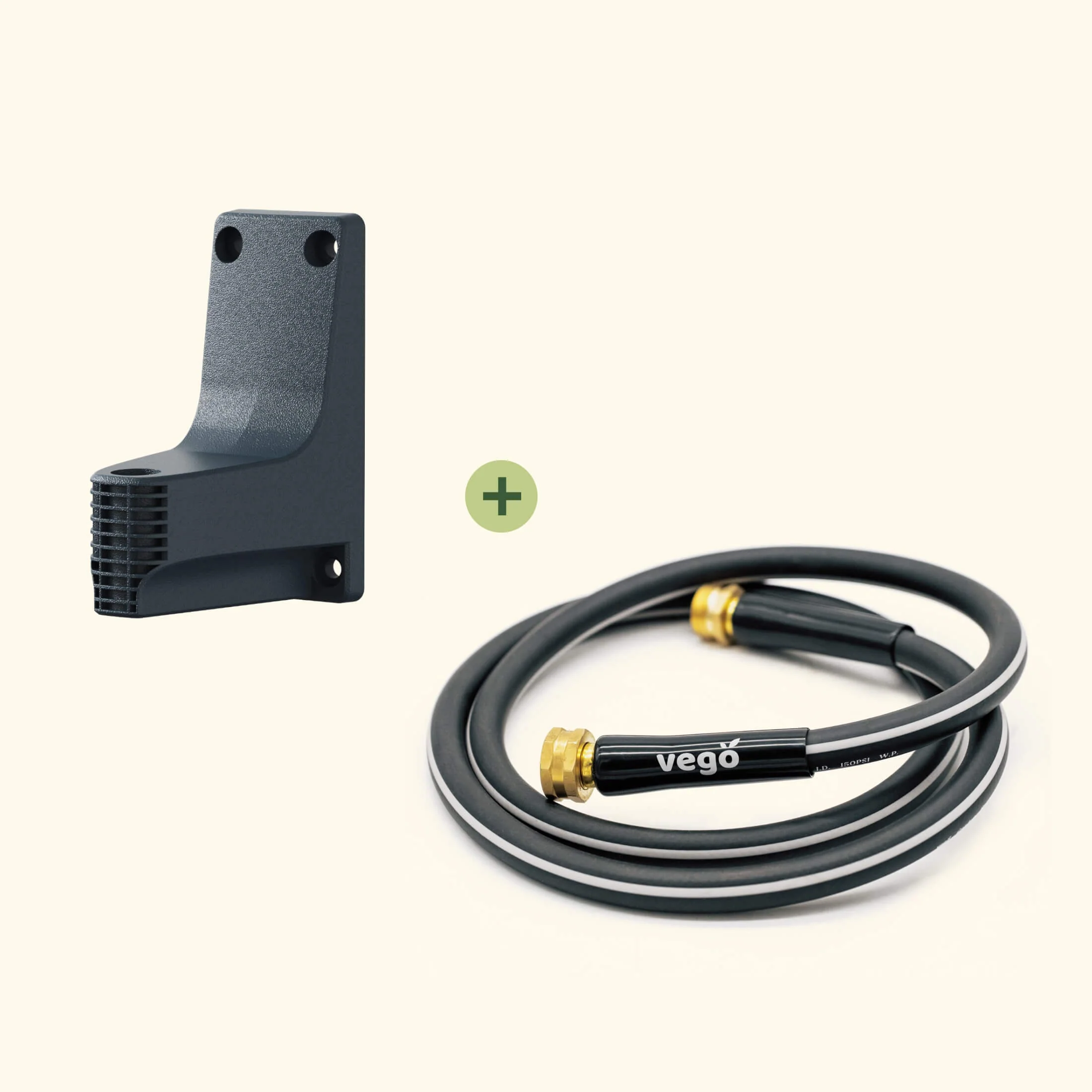 Additional Bracket & Leader hose - 1/2" For Hose Reel - Image 3