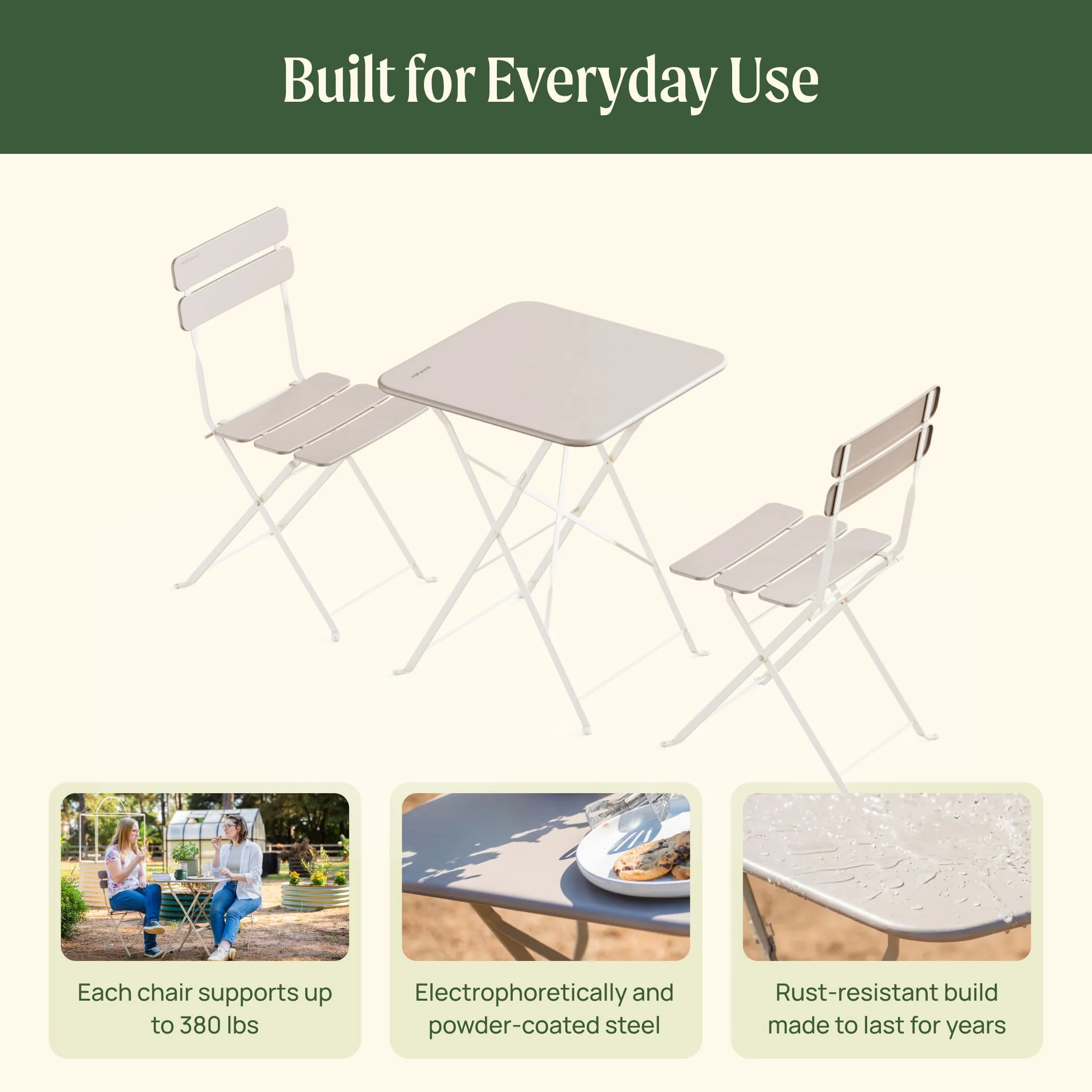 Bistro Set - Image 2