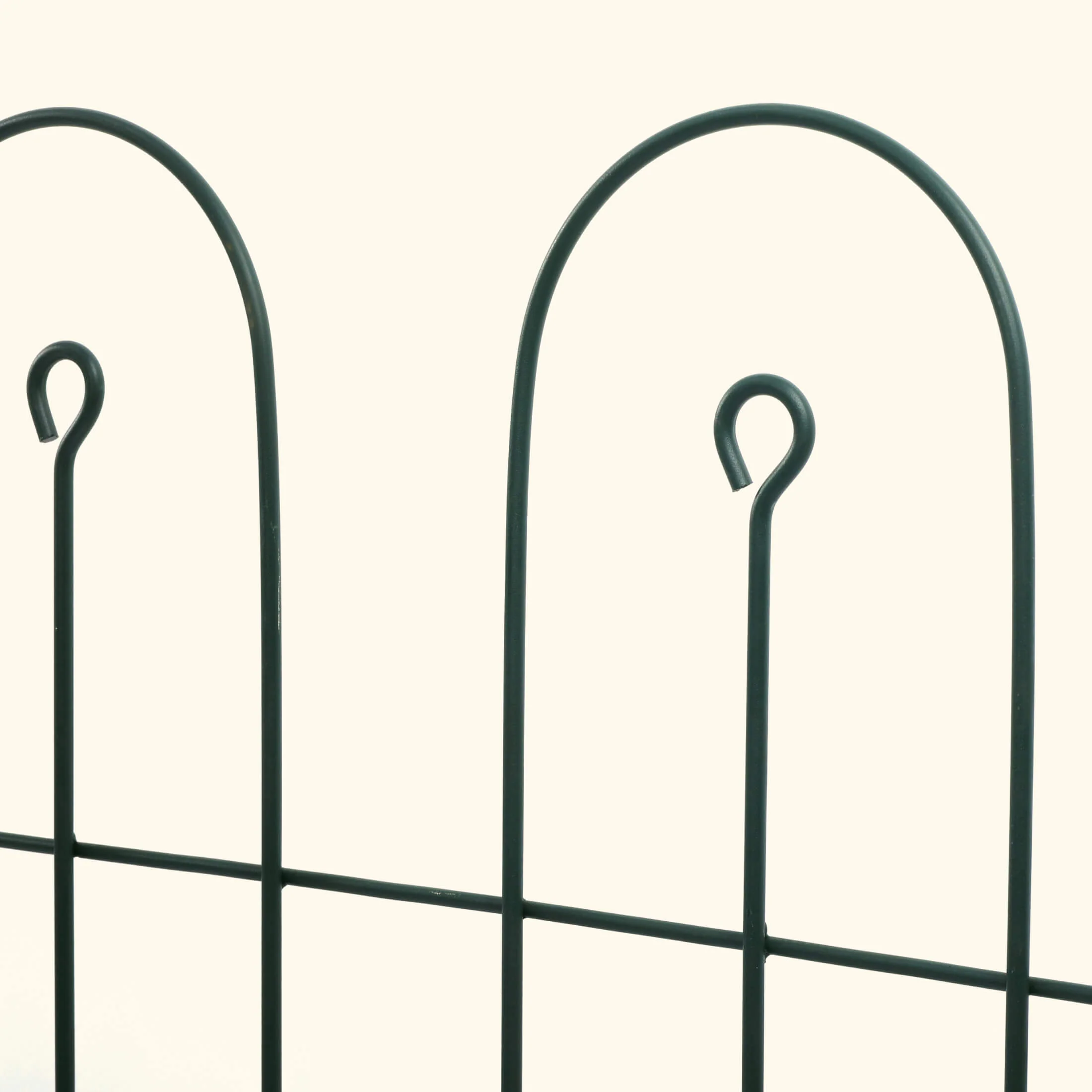 Garden Border Edging Fence - 3 Pack - Image 7