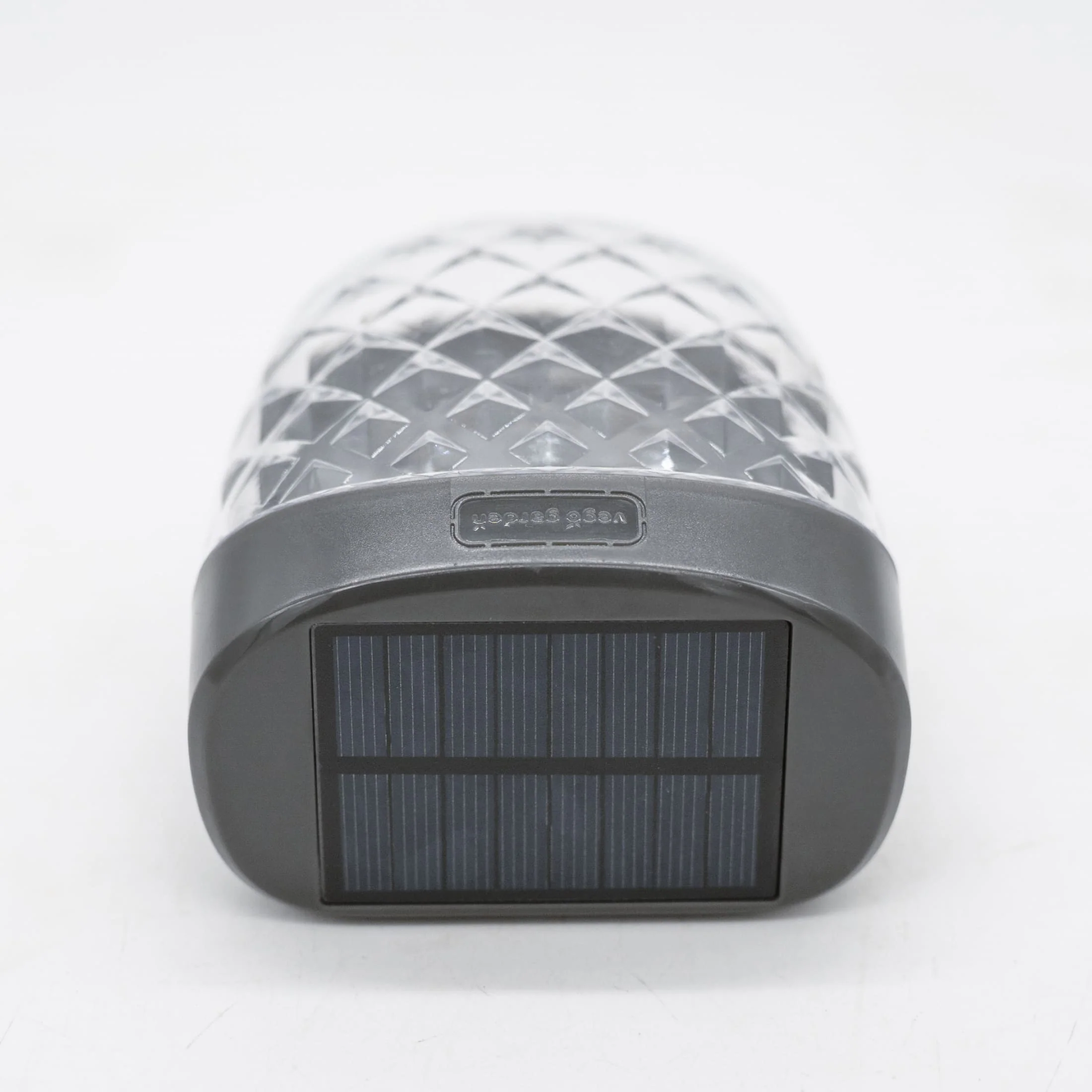 Diamond Garden Solar Light - Flat Mount - Image 3