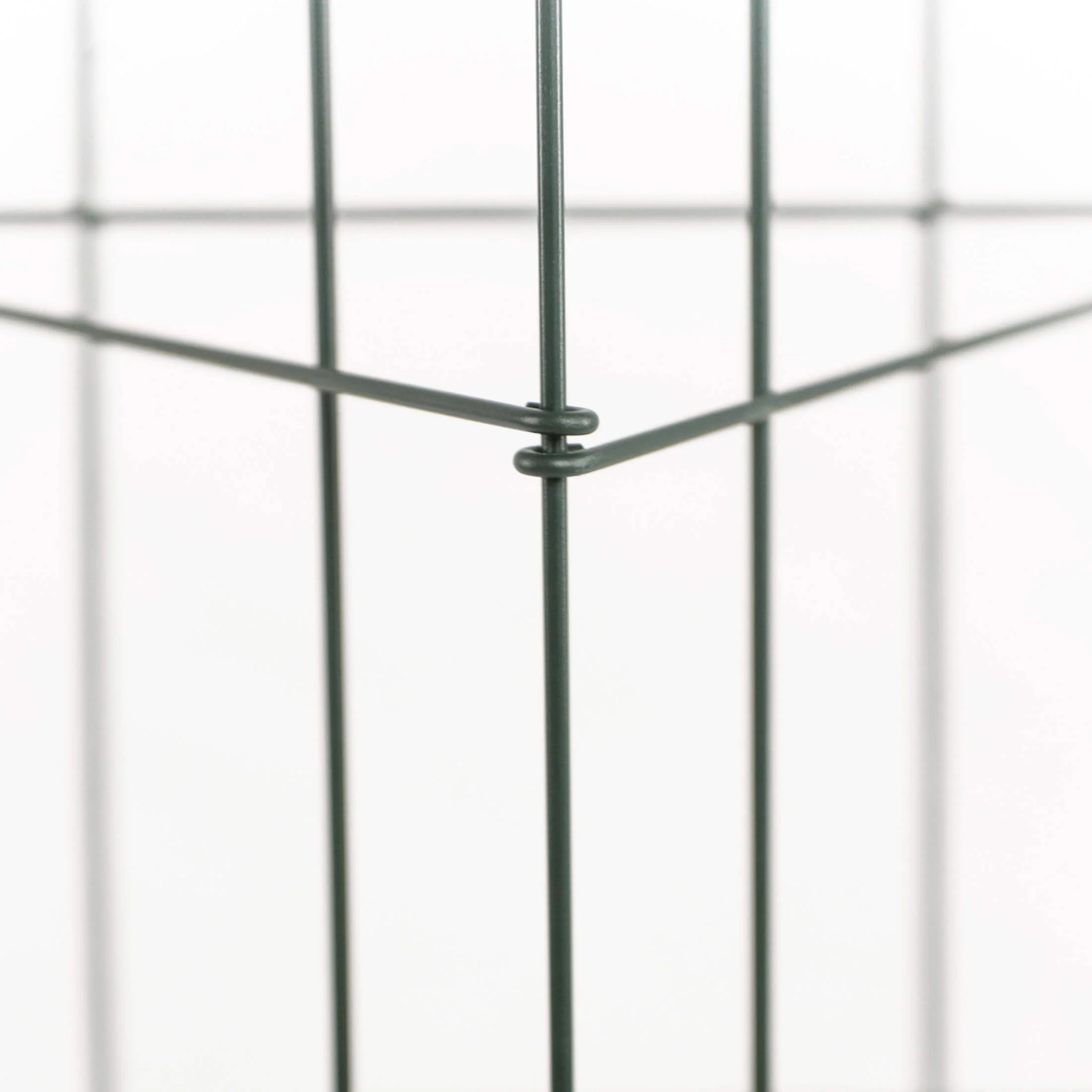 FlexGrow™ Modular 3-Panel Tomato Cage System - 14.5" - Image 12