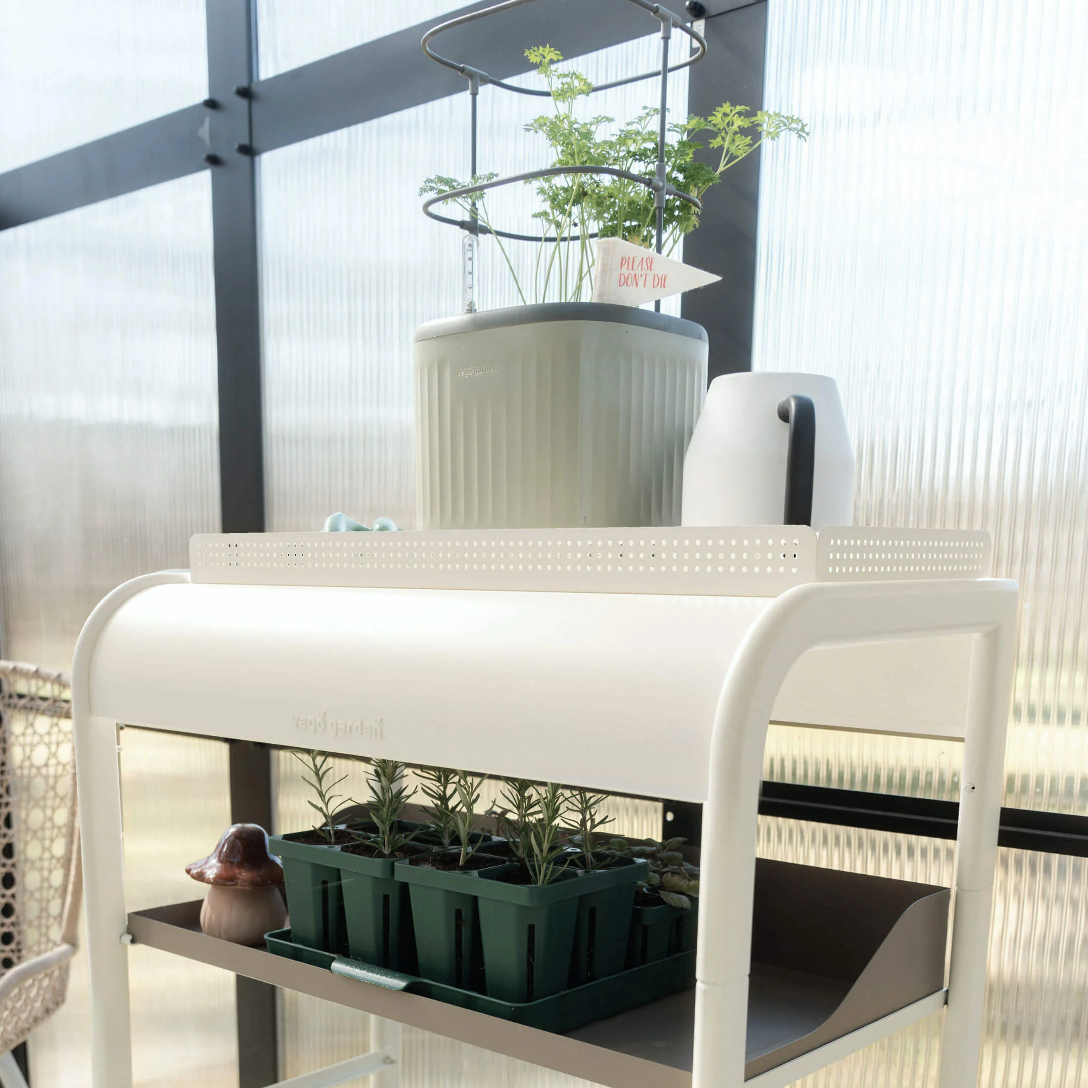 Grow Light Garden Top Tray - Image 4
