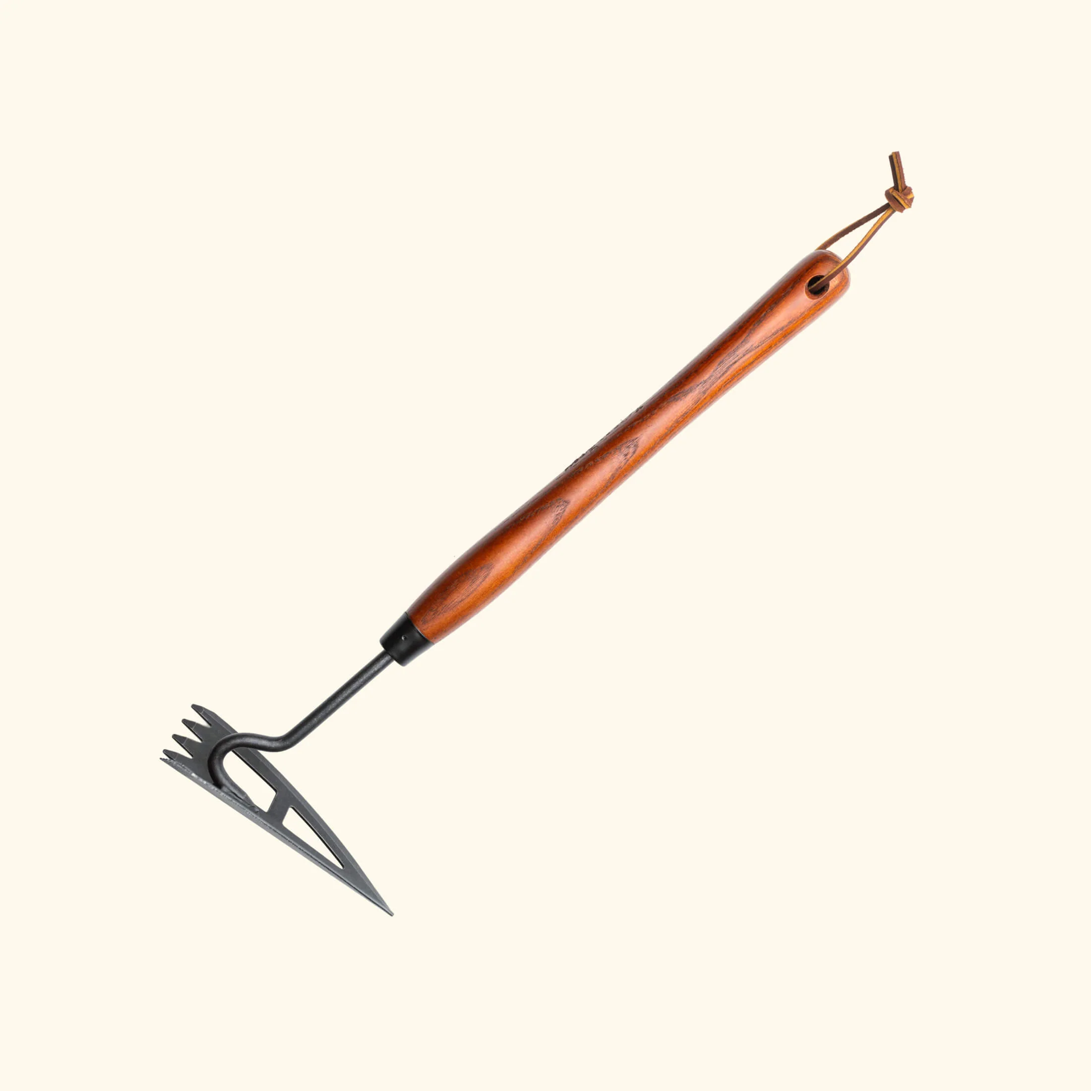 Heritage Garden Bed Multi-Function Hoe - Image 2