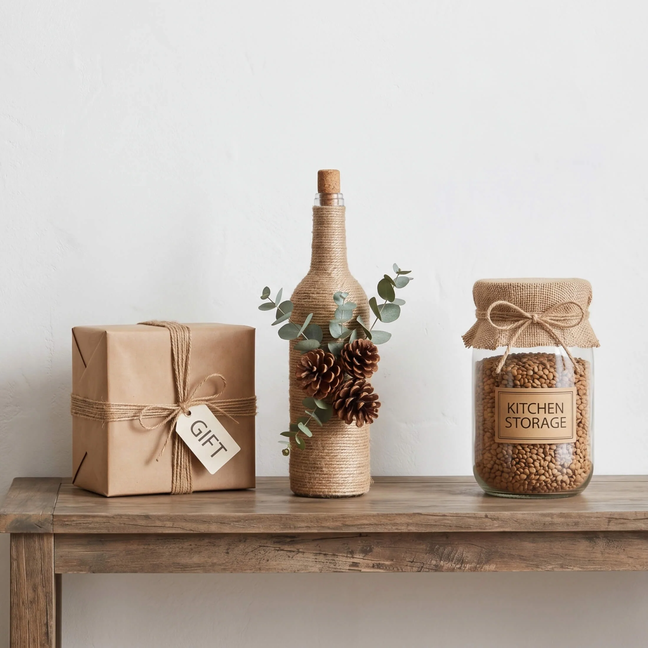 Jute Garden Twine - 2 Pack - Image 13