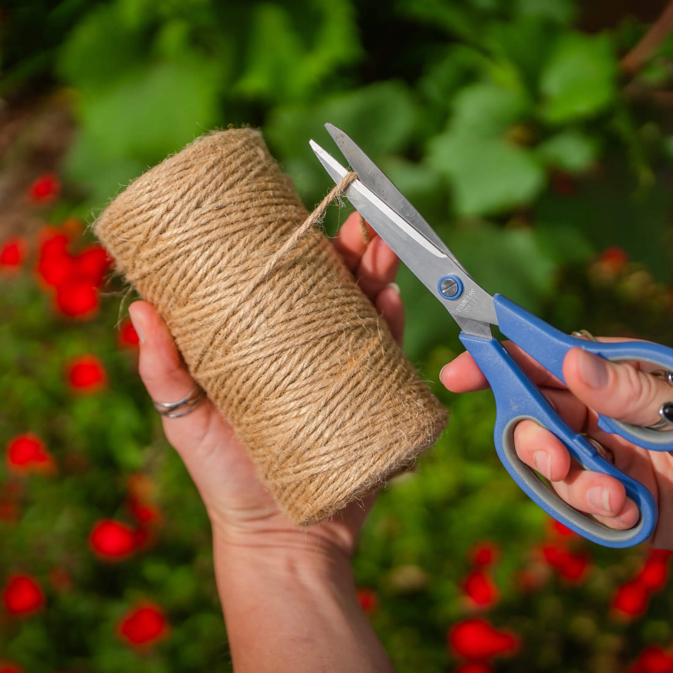 Jute Garden Twine - 2 Pack - Image 5