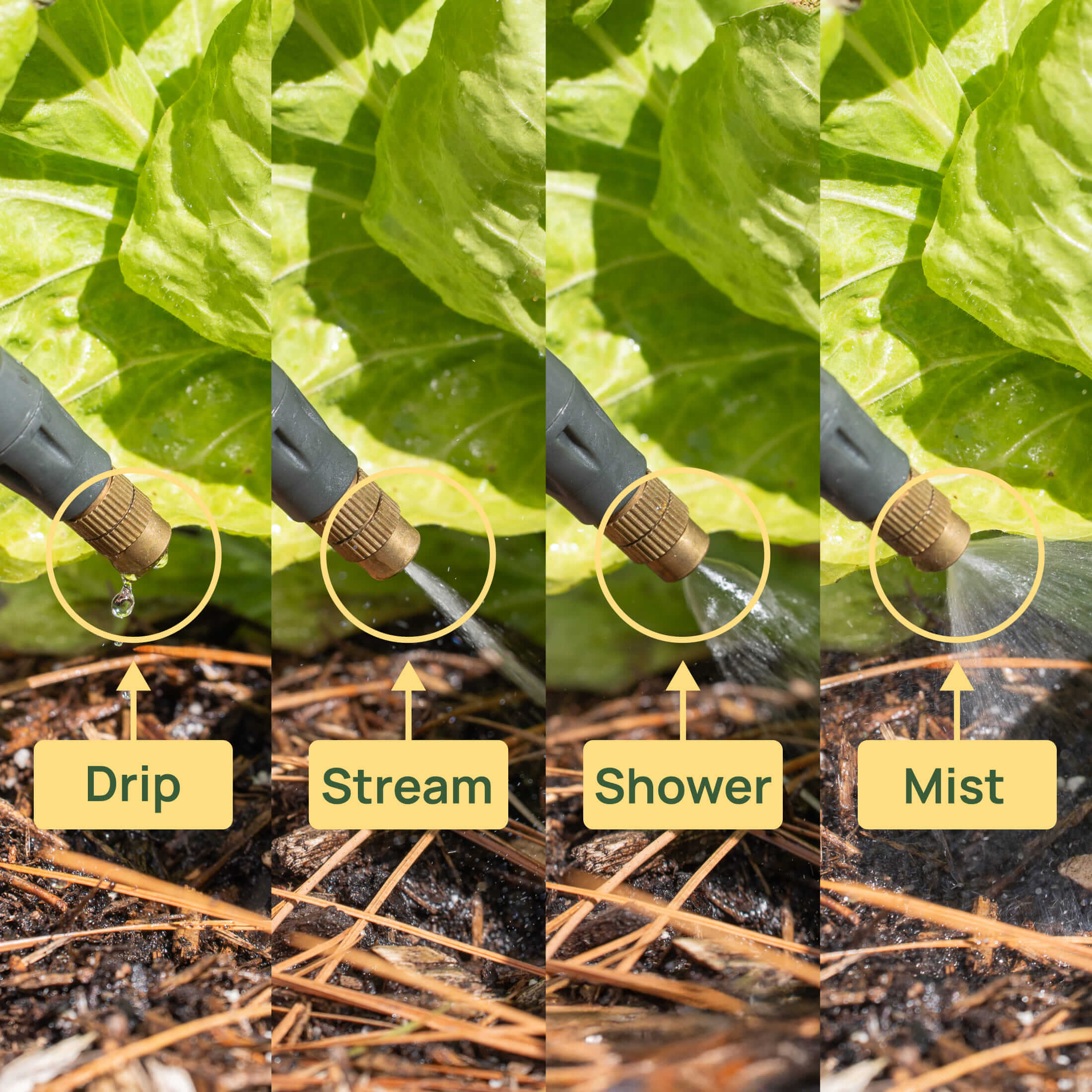 Mist Nozzle for Irrigation Kit - Image 2