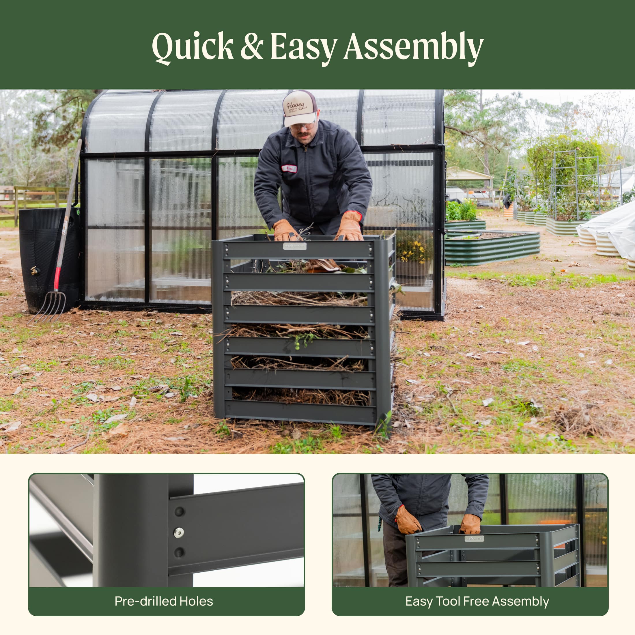 Modular Compost Bin - Image 6