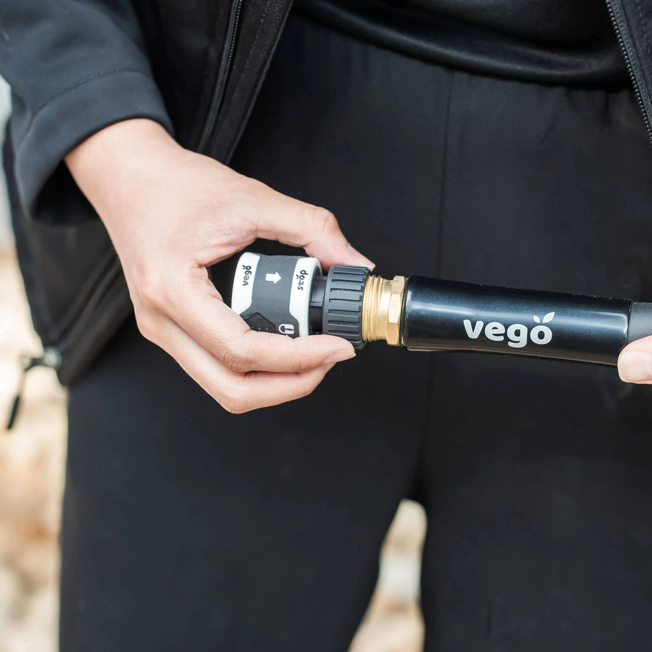 Vego Quick Connector Set V2 - Set of 5 - Image 6